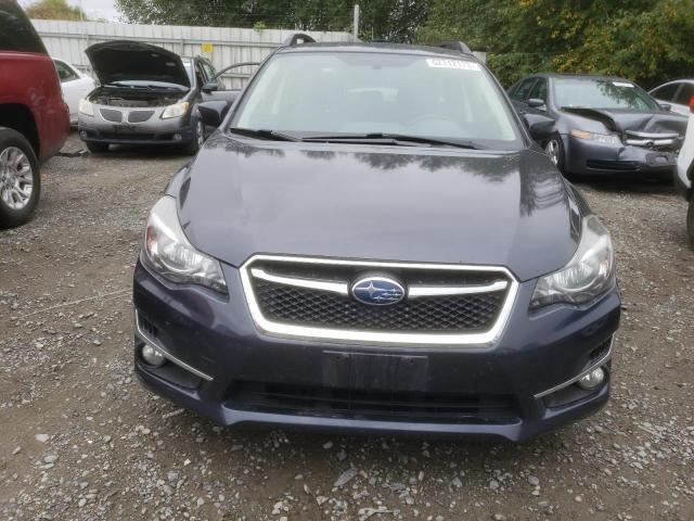 Photo 5 from auction – 2016 SUBARU IMPREZA SP with VIN JF1GPAU68G8273591