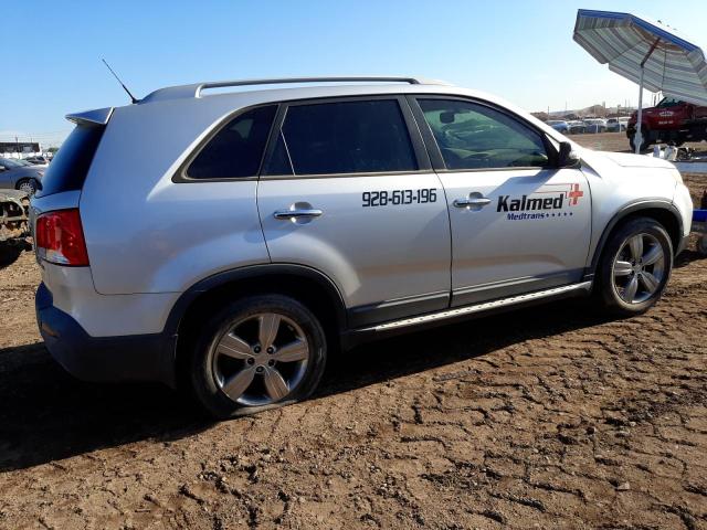 Photo 3 from auction – 2012 KIA SORENTO EX with VIN 5XYKU3A61CG306981
