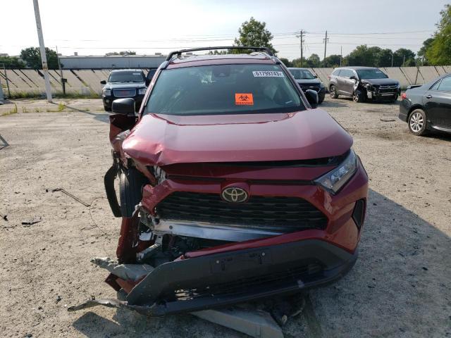 Photo 5 from auction – 2020 TOYOTA RAV4 LE with VIN 2T3H1RFV2LW072342