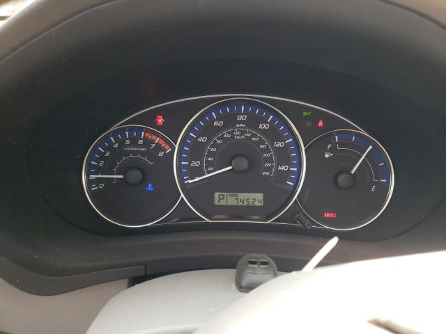 Photo 9 from auction – 2010 SUBARU FORESTER 2 with VIN JF2SH6DC8AH805287