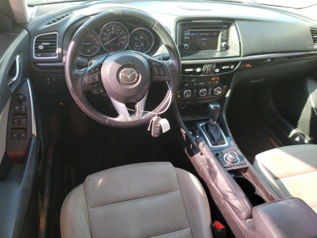 Photo 8 from auction – 2015 MAZDA 6 TOURING with VIN JM1GJ1V54F1222890