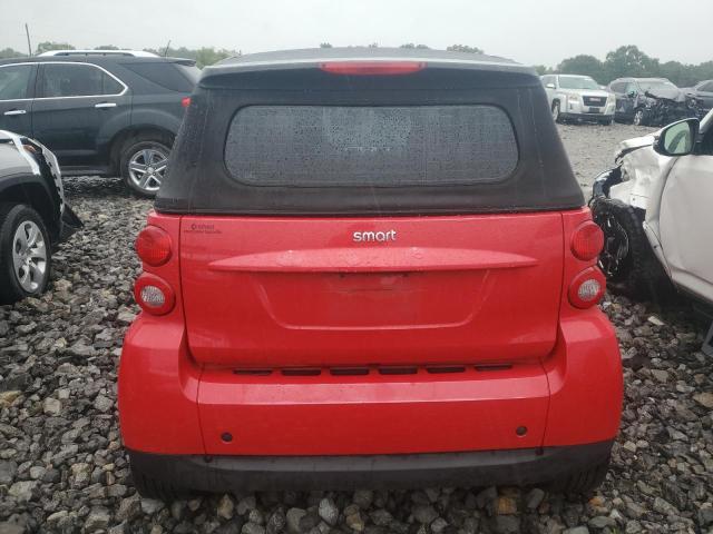 Photo 6 from auction – 2009 SMART FORTWO PAS with VIN WMEEK31X29K268564