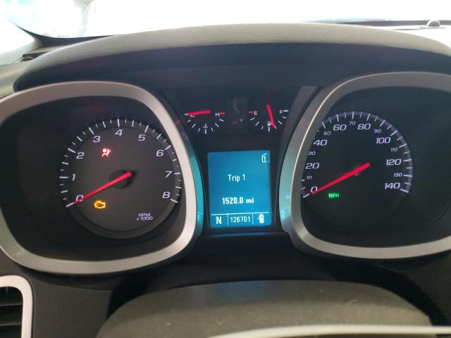 Photo 9 from auction – 2011 CHEVROLET EQUINOX LT with VIN 2CNALPEC5B6266742
