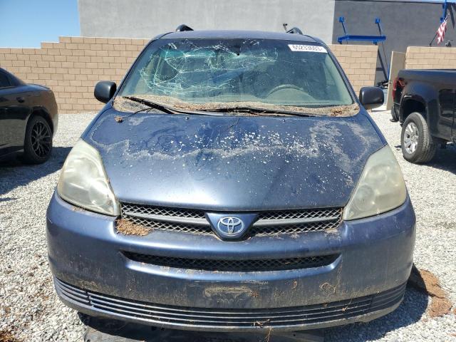 Photo 5 from auction – 2005 TOYOTA SIENNA CE with VIN 5TDZA23C55S341386