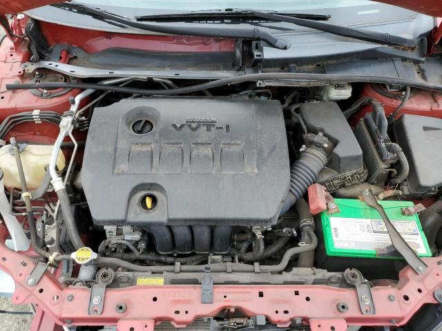 Photo 11 from auction – 2011 TOYOTA COROLLA BA with VIN 2T1BU4EE1BC649906