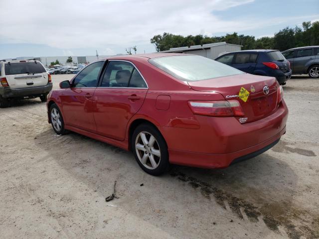 Photo 2 from auction – 2007 TOYOTA CAMRY CE with VIN 4T1BE46K77U189884