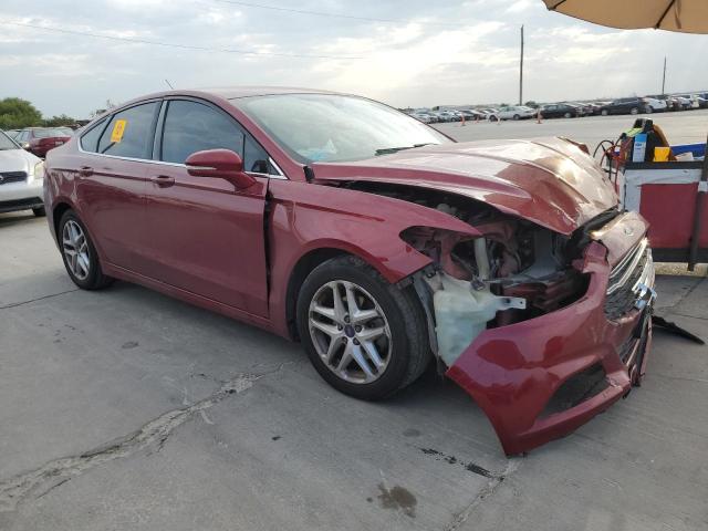 Photo 4 from auction – 2016 FORD FUSION SE with VIN 3FA6P0H72GR104786