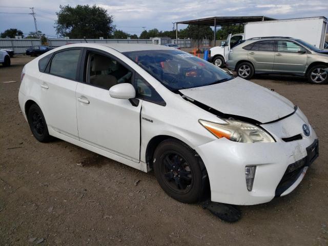 Photo 4 from auction – 2014 TOYOTA PRIUS with VIN JTDKN3DU4E1800990