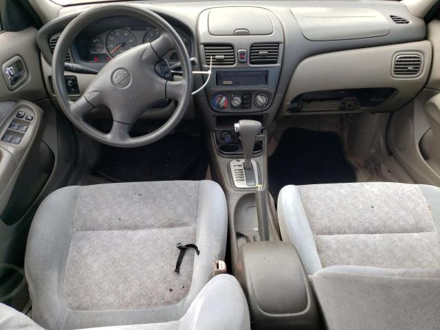 Photo 8 from auction – 2001 NISSAN SENTRA XE with VIN 3N1CB51D51L445377