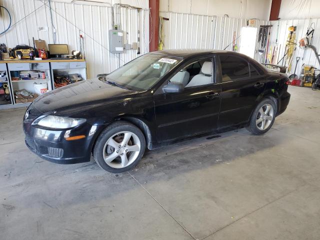 MAZDA 3 S 2008 with VIN 1YVHP80C385M12039 - Photo from auction