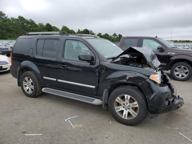 Foto 4 de la subasta – 2012 NISSAN PATHFINDER con VIN 5N1AR1NB2CC601869