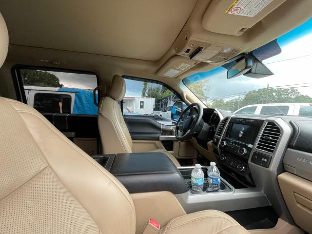 Photo 5 from auction – 2017 FORD F250 SUPER with VIN 1FT7W2BT7HEF10361