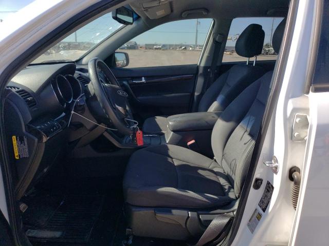 Photo 7 from auction – 2011 KIA SORENTO BA with VIN 5XYKT4A15BG130237