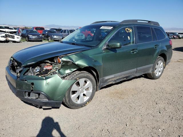 2010 Subaru Outback