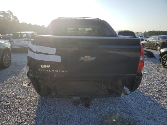 Photo 6 from auction – 2007 CHEVROLET AVALANCHE with VIN 3GNEC12J87G321080