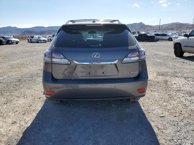 Photo 6 from auction – 2012 LEXUS RX 350 with VIN 2T2ZK1BA2CC085460