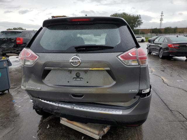 Photo 6 from auction – 2015 NISSAN ROGUE S with VIN KNMAT2MV3FP561872