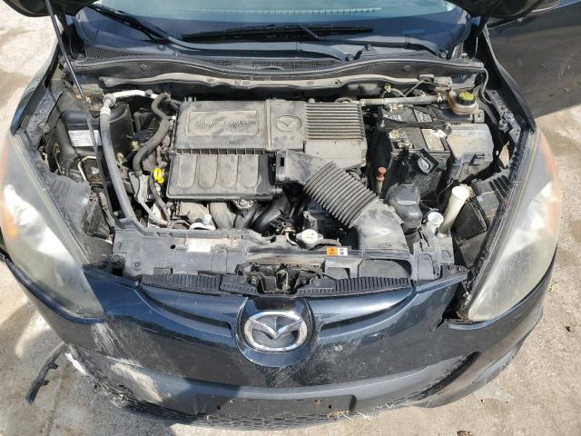 Photo 11 from auction – 2014 MAZDA MAZDA2 SPO with VIN JM1DE1KZ3E0178478