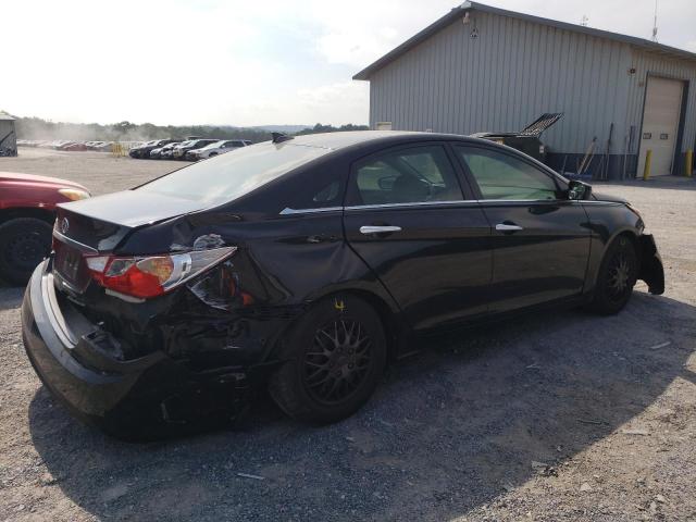 Photo 3 from auction – 2012 HYUNDAI SONATA GLS with VIN 5NPEB4AC4CH468949