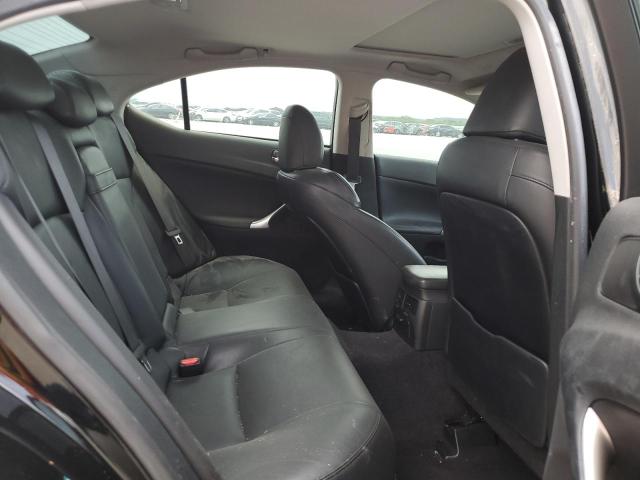 Photo 10 from auction – 2007 LEXUS IS 250 with VIN JTHCK262X72015226