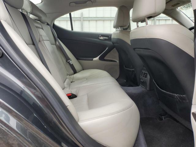 Photo 10 from auction – 2009 LEXUS IS 250 with VIN JTHBK262495104903