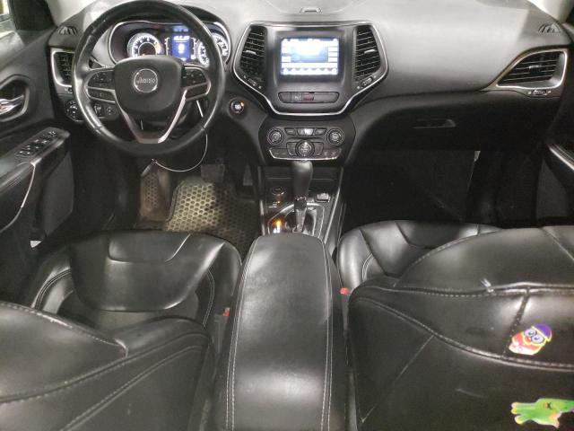 Photo 8 from auction – 2019 JEEP CHEROKEE with VIN 1C4PJMLB1KD105173
