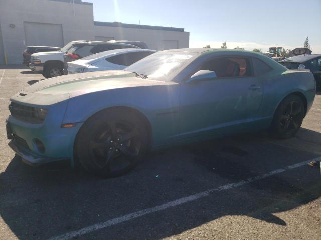 CHEVROLET CAMARO LT 2010 with VIN 2G1FB1EV2A9179480 - Photo from auction