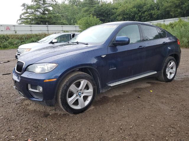 BMW X6 XDRIVE3 2012 with VIN 5UXFG2C54CL779705 - Photo from auction