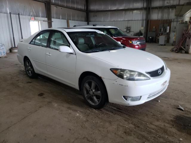 Photo 4 from auction – 2005 TOYOTA CAMRY SE with VIN 4T1BA32K65U508359