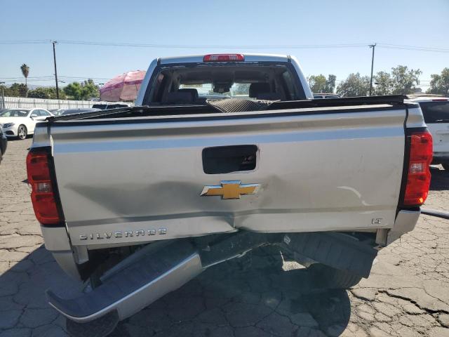 Photo 6 from auction – 2018 CHEVROLET silverado with VIN 3GCUKREC2JG183451