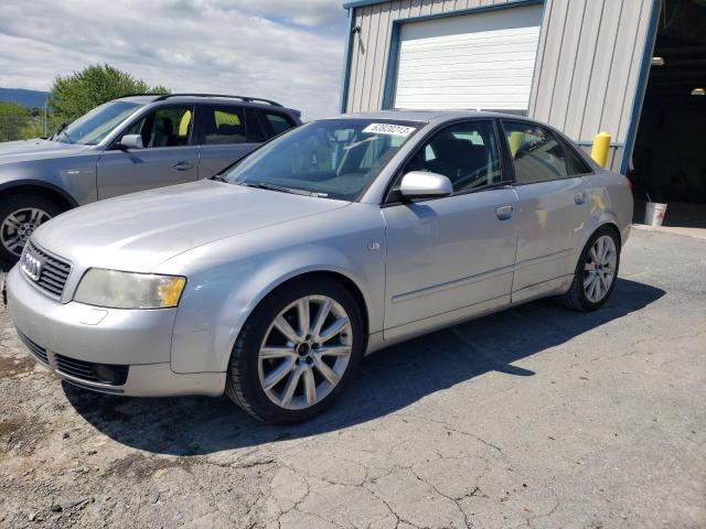 AUDI A4 1.8T 2005 with VIN WAUJC68E05A048031 - Photo from auction