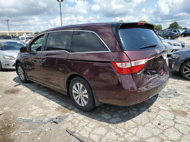 Photo 2 from auction – 2011 HONDA ODYSSEY TO with VIN 5FNRL5H96BB042160