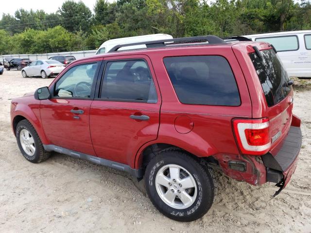 Photo 2 from auction – 2011 FORD ESCAPE XLT with VIN 1FMCU0DG3BKB73748