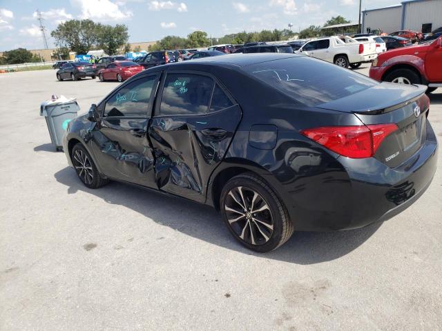 Photo 2 from auction – 2019 TOYOTA COROLLA L with VIN 5YFBURHE3KP891167