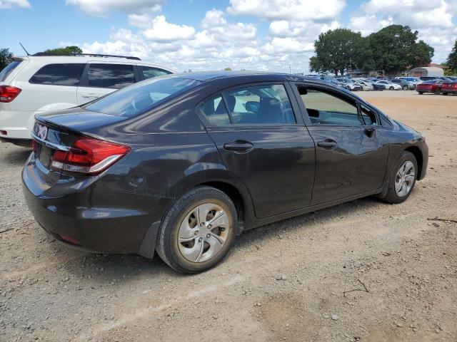 Photo 3 from auction – 2014 HONDA CIVIC LX with VIN 2HGFB2F56EH512112