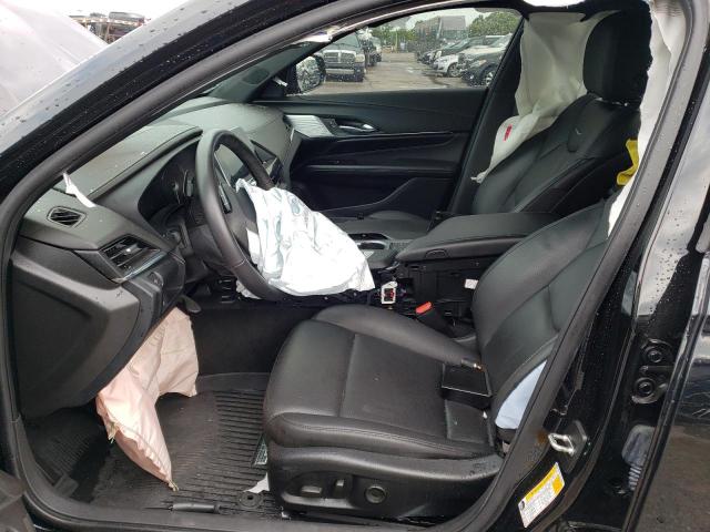 Photo 7 from auction – 2023 CADILLAC CT4 PREMIU with VIN 1G6DF5RK6P0109853