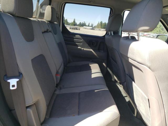 Photo 10 from auction – 2012 HONDA RIDGELINE with VIN 5FPYK1F49CB455701