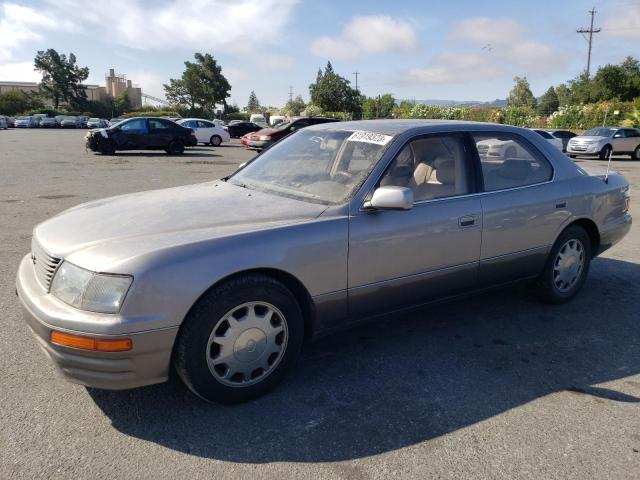 LEXUS LS 400 1996 with VIN JT8BH22F5T0064357 - Photo from auction