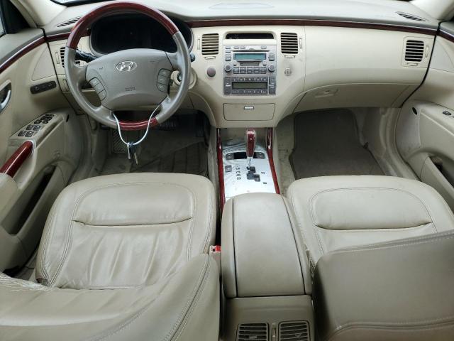 Photo 8 from auction – 2007 HYUNDAI AZERA with VIN KMHFC46F27A182286