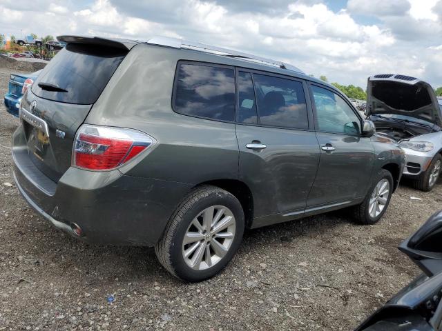 Photo 3 from auction – 2008 TOYOTA HIGHLANDER with VIN JTEEW41A982019192