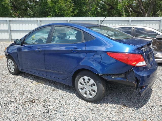 Photo 2 from auction – 2017 HYUNDAI ACCENT SE with VIN KMHCT4AE6HU308621