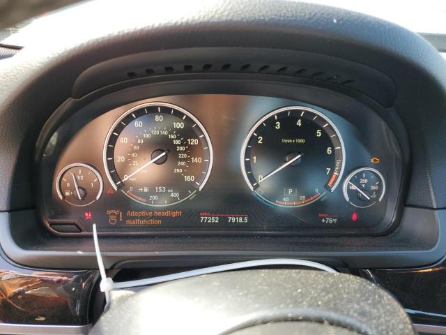 Photo 9 from auction – 2014 BMW 528 XI with VIN WBA5A7C51ED616970