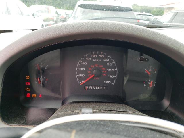 Photo 9 from auction – 2007 FORD F150 with VIN 1FTRF12227NA05787