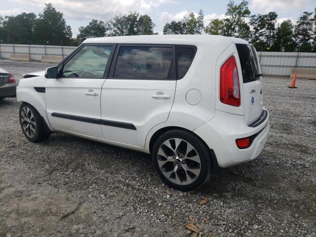 Photo 2 from auction – 2013 KIA SOUL + with VIN KNDJT2A60D7585444
