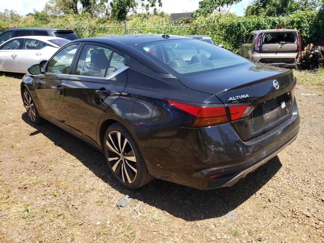 Photo 2 from auction – 2021 NISSAN ALTIMA SR with VIN 1N4BL4CVXMN416425