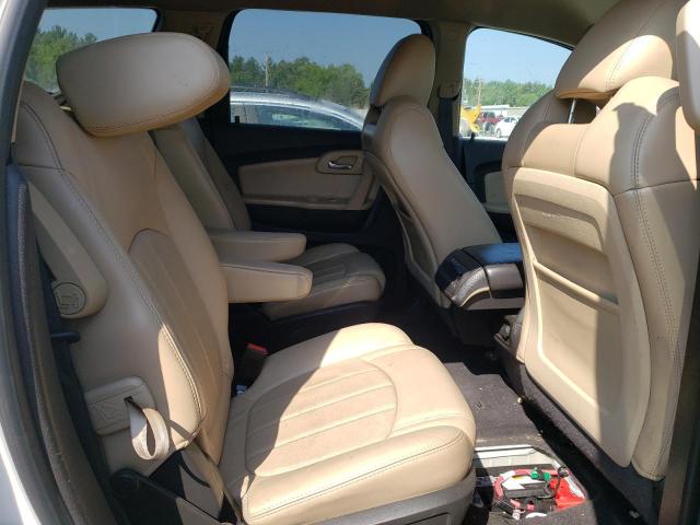 Photo 11 from auction – 2011 CHEVROLET TRAVERSE L with VIN 1GNKVLED6BJ397323