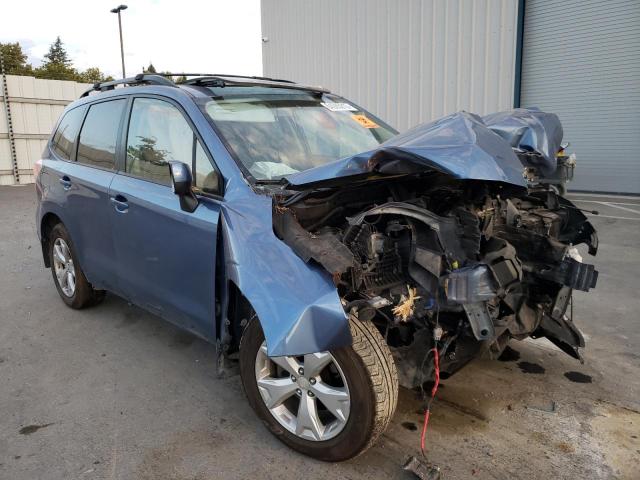 Снимка 4 от търг – 2015 SUBARU FORESTER 2 с VIN JF2SJADC7FH450045