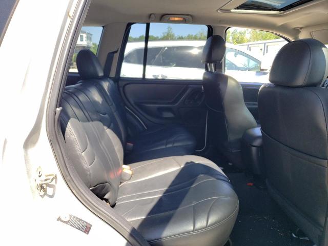 Photo 10 from auction – 2004 JEEP GRAND CHER with VIN 1J8GW48S04C217586