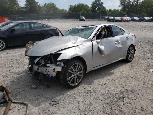 LEXUS IS 350 2008 with VIN JTHBE262982013309 - Photo from auction