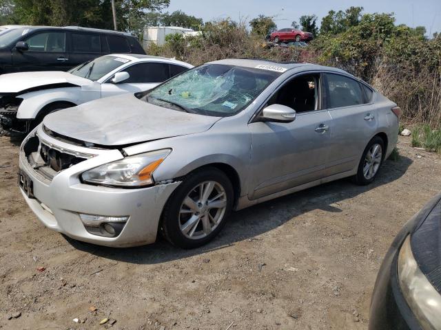 NISSAN ALTIMA 2.5 2014 with VIN 1N4AL3AP9EC900562 - Photo from auction